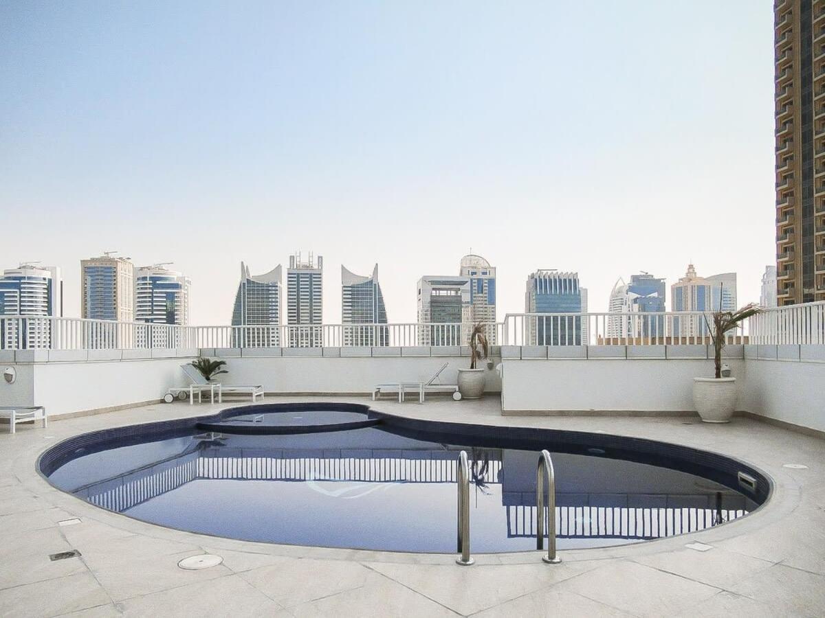 Frank Porter - The Atlantic Tower Dubai Bagian luar foto